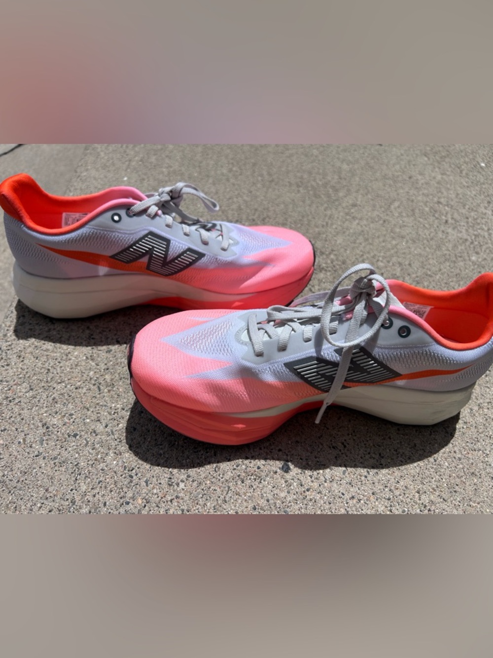 New Balance TCS NYC Marathon FuelCell SuperComp Elite v5